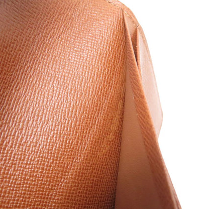 Louis Vuitton M61730 Porte Monnaie Vieux Trésor Folding Wallet With Coin Purse