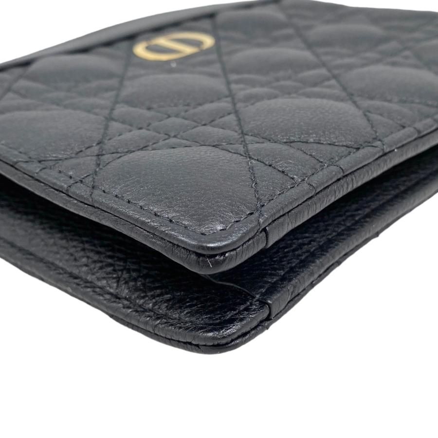 Christian Dior Shoulder Bag Avery Dior Caro Zip Pouch S5106uwhc_m900 Canage CD