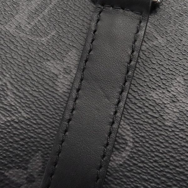 Louis Vuitton 2way Bag Sac Plastic Cross Monogram Eclipse Monogram Eclipse