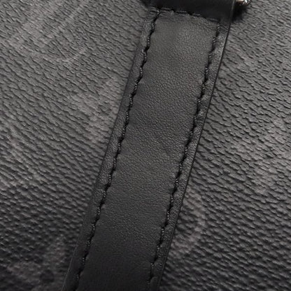 Louis Vuitton 2way Bag Sac Plastic Cross Monogram Eclipse Monogram Eclipse