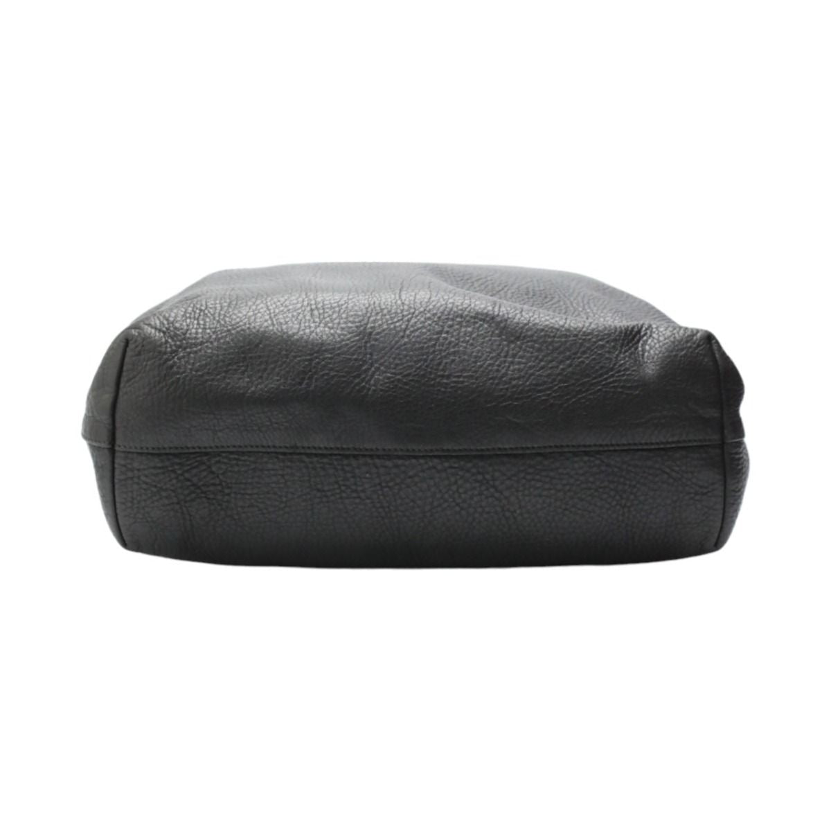Prada 1 Bg865 2 E8 K Vitello Phenix Handbag Crossbody Bag Black
