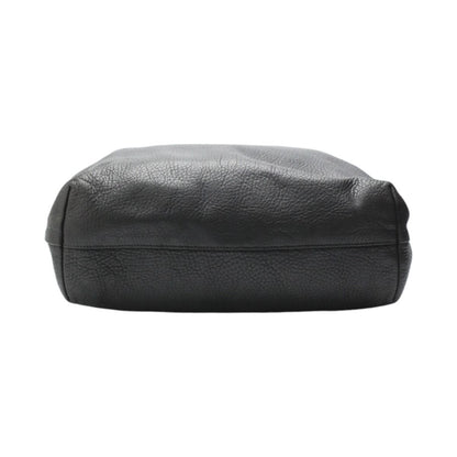 Prada 1 Bg865 2 E8 K Vitello Phenix Handbag Crossbody Bag Black