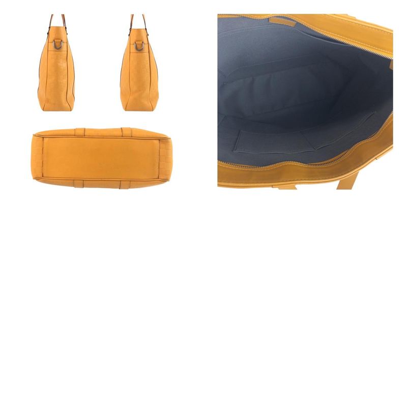 Louis Vuitton Damier Infini Solard Leather N41228 Tote Business Bag Unisex