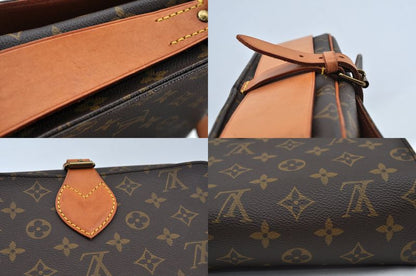 Louis Vuitton Monogram Cartes Ciel GM M51252 Shoulder Cross Bag 7520m
