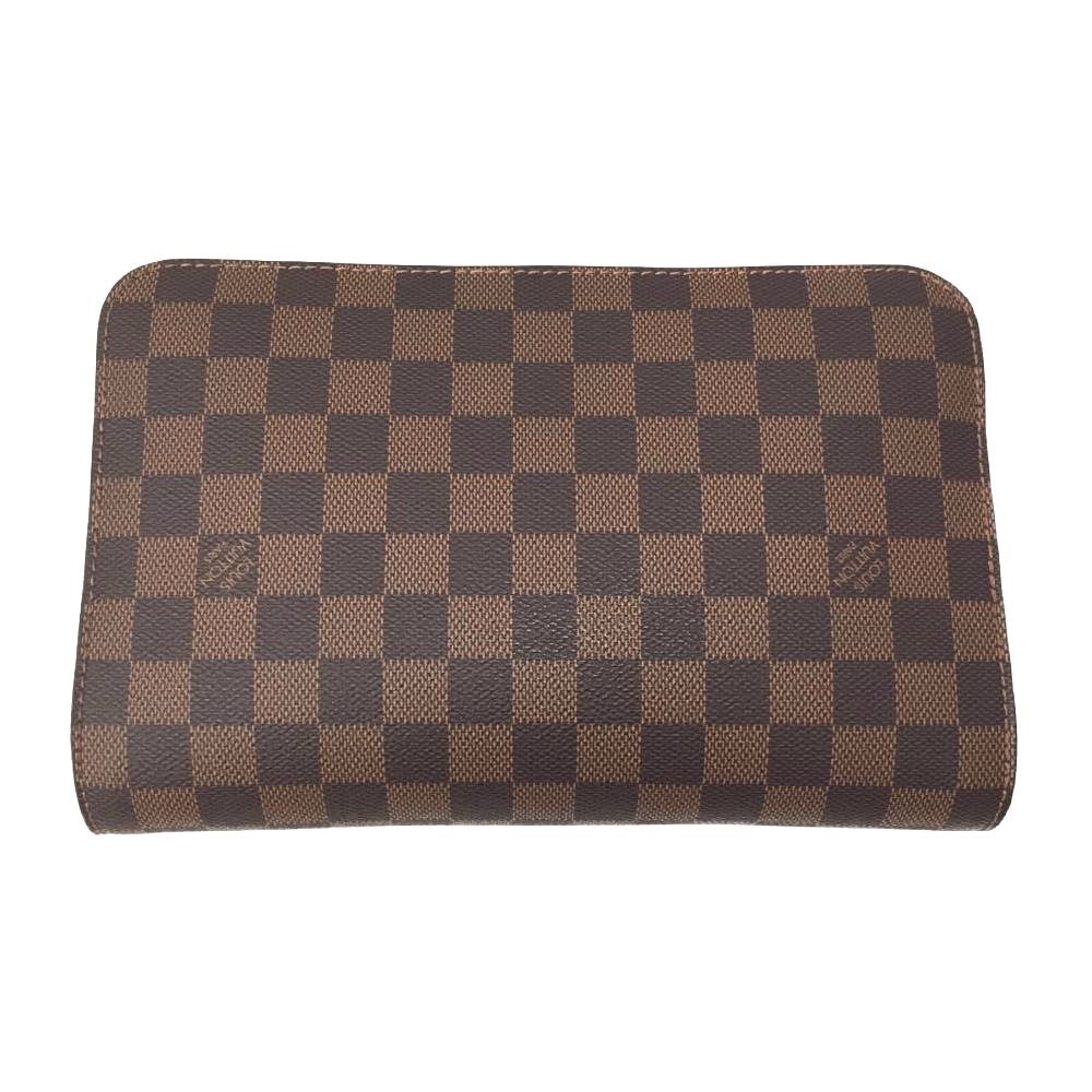 Louis Vuitton Damier Saint Louis Second Bag N51993 Brown