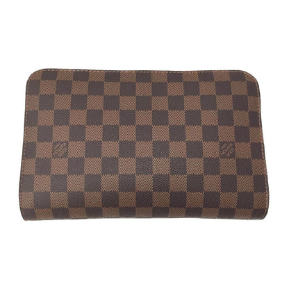 Louis Vuitton Damier Saint Louis Second Bag N51993 Brown