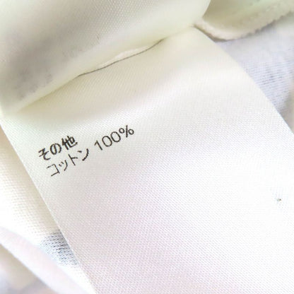 Louis Vuitton 22AW 1aa9wz 100% Cotton LV Logo Star Chain Crew Neck Short Sleeve