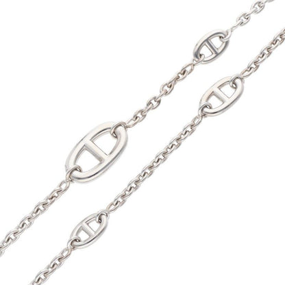 Hermes Farandole Long Necklace Men's 120