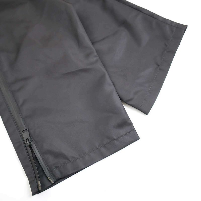 Bottega Veneta 20aw Nylon Astro Pants Nylon Astro Zip Design Pants 626062 Vkil0