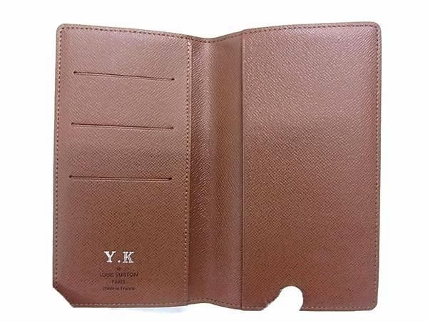 Louis Vuitton R20503 Monogram Agenda Poche Notebook Cabas Address