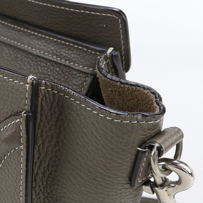 Celine Luggage Nano 18924 Handbag Calf Womens