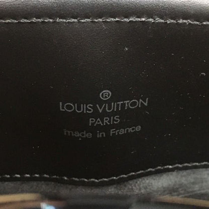 Louis Vuitton M52162 Epi Handbag Louis Vuitton Noir Black