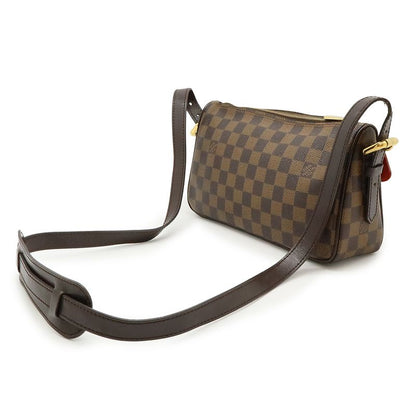 Louis Vuitton Damier Ravello GM Shoulder Bag Long Shoulder Long Strap Crossbody