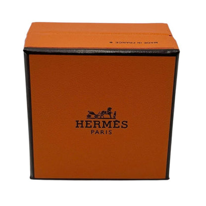 Hermes Earrings Pop Ash H Red