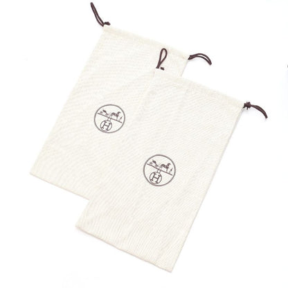 Hermes TEAM Sneakers Size 36 Team Double Face H Logo Mesh Low Cut Sneakers Made