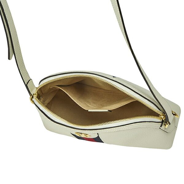 Gucci Shoulder Bag Ophidia White