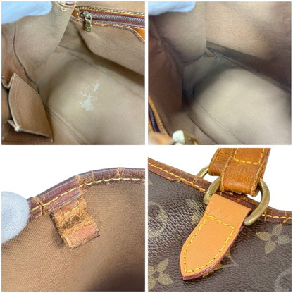 Louis Vuitton Monogram Leather Batignolles Orizontal Shoulder Tote Bag Shoulder