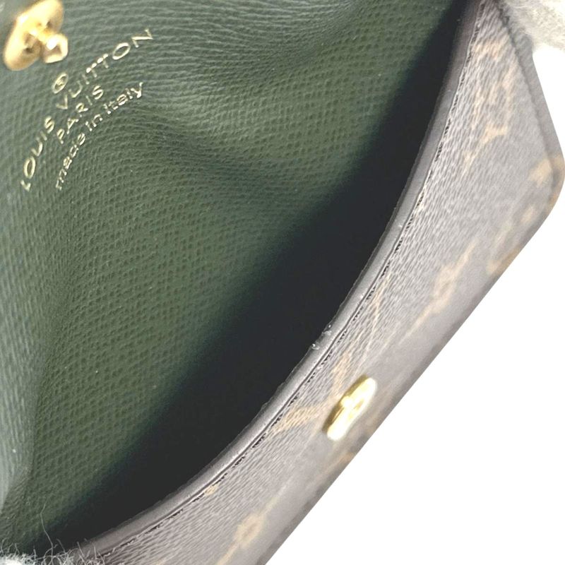 Louis Vuitton M80091 Monogram Shoulder Muerte Pochette Felicie Shoulder Bag