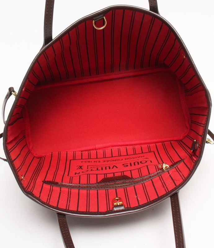 Louis Vuitton Tote Bag Neverfull PM N41359 Ladies