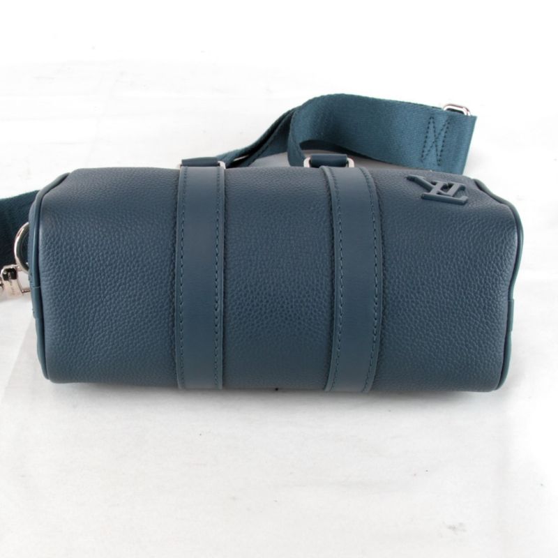 Louis Vuitton Aerogram Keepall XS Shoulder Bag Mini Bag IC Chip 2WAY Luxury