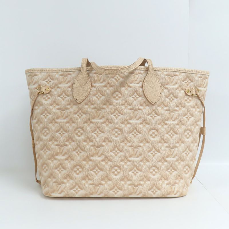 Louis Vuitton Neverfull MM M46231 Summer Star Dust Monogram Empreinte