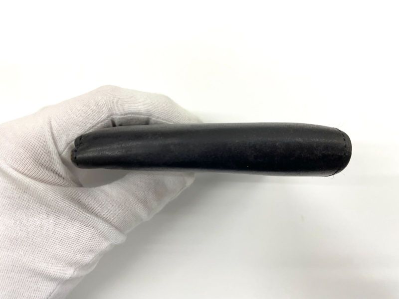 Louis Vuitton Nomade Portefeuille Marco Bifold Wallet M85016 Black Made In