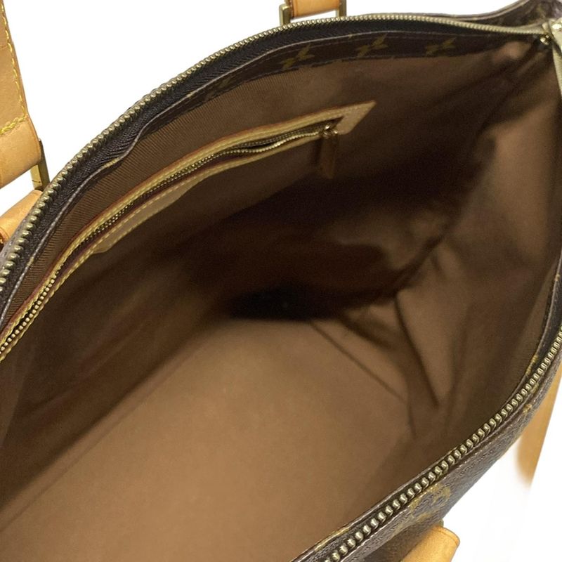 Louis Vuitton Monogram Cabas Mezzo M51151 - Shoulder Bag