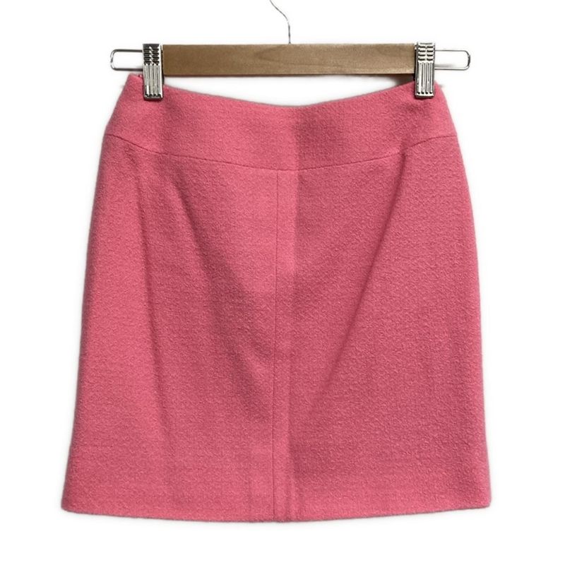 Chanel Miniskirt Size 36 S Women - P07349 Pink