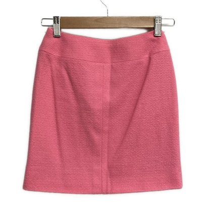 Chanel Miniskirt Size 36 S Women - P07349 Pink