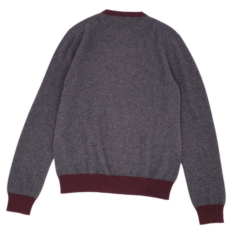 Hermes Knit Sweater Long Sleeve Pullover Ka