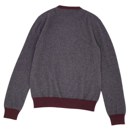 Hermes Knit Sweater Long Sleeve Pullover Ka