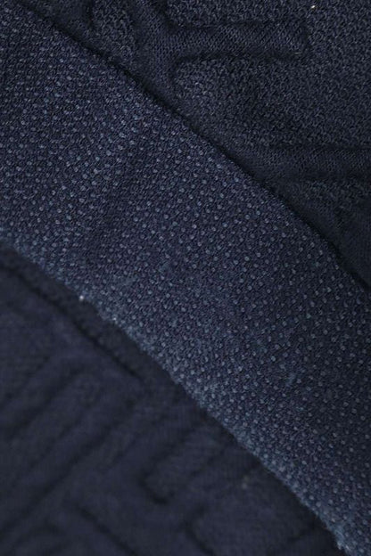 Fendi Fb0496 AM17 FF Zucca Pattern Long Pants Men 48