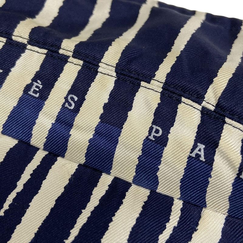 Hermes P Coat Size LA Men's - Dark Navy And Navy And White Margiela Period