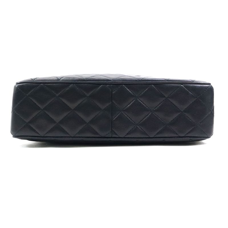 Chanel Shoulder Bag Matelasse