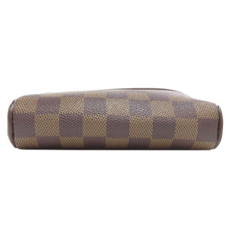 Louis Vuitton N51296 Pochette Ipanema Shoulder Bag Damier Canvas Women