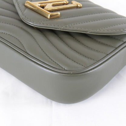 Louis Vuitton M56471/serial Unknown New Wave Miltie Pochette Shoulder Bag