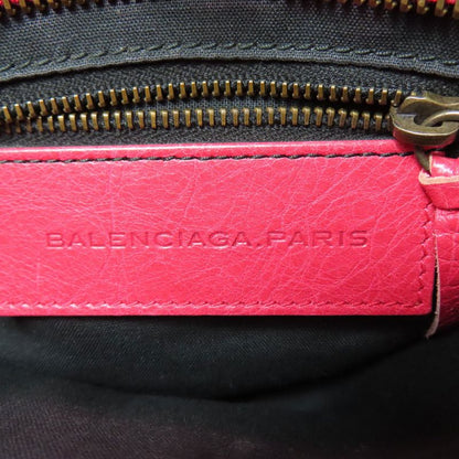 Balenciaga 300295 Classic Mini City Handbag Calf Women