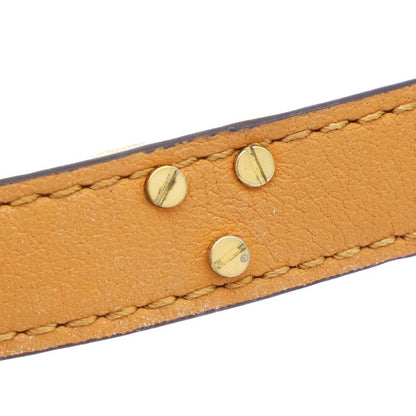 Louis Vuitton Bracelet Essential V Bracelet Metal Monogram Canvas Monogram