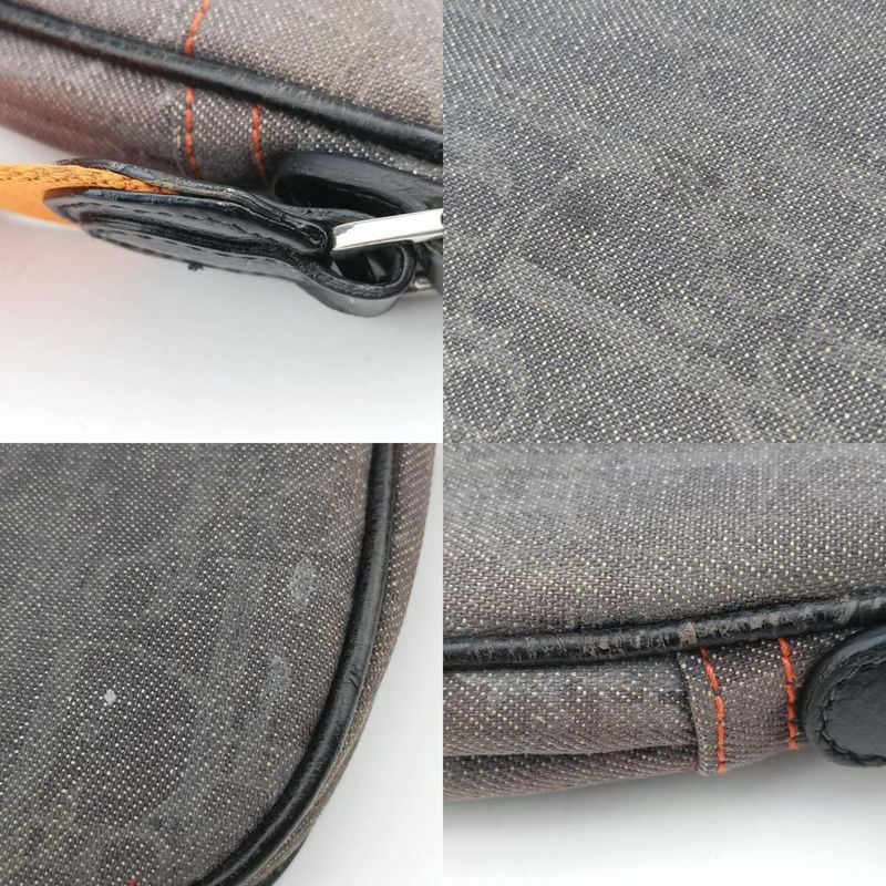 Christian Diorchristian Dior Vintage 2005 Flight Line Trotter Monogram Logo