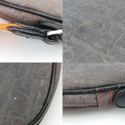 Christian Diorchristian Dior Vintage 2005 Flight Line Trotter Monogram Logo