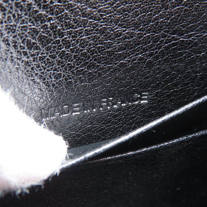 Cartier Must Line Long Wallet With Coin Purse Leather Ladies