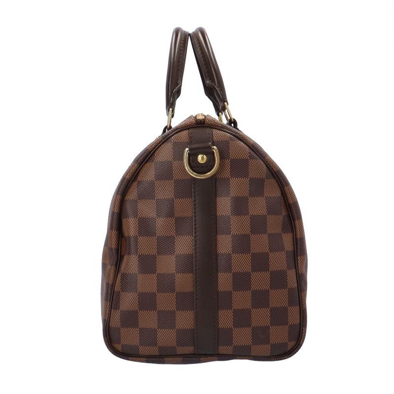 Louis Vuitton Speedy 30bandouliere Damier Shoulder Bag Damier Canvas N41367 IC