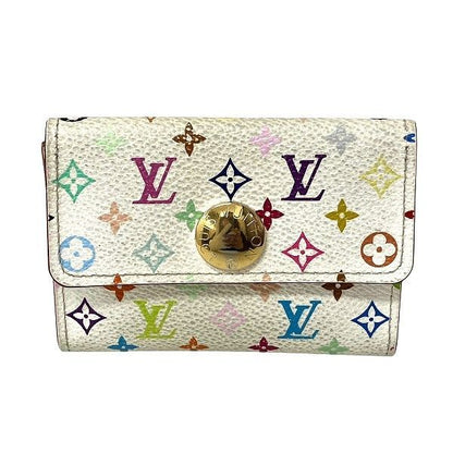 Louis Vuitton Multicolor Anvelopp Carte De Visite M66557 Ladies Branded