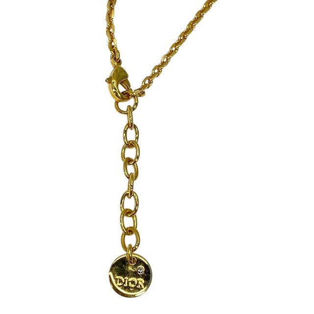 Dior B1310ptcrs_d301 Petit CD Bracelet Accessory CD Logo Signature Resin Pearl