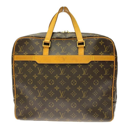 Louis Vuitton M53343 Monogram PVC Porte de Pegase Business Bag Brown 353888