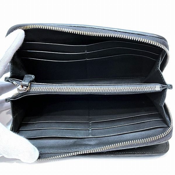Bottega Veneta Intrecciato Long Wallet With Two Folds Unisex