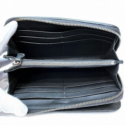 Bottega Veneta Intrecciato Long Wallet With Two Folds Unisex