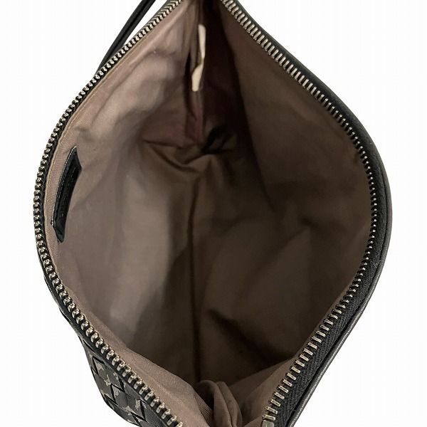 Bottega Veneta Intrecciato B07320533w Dog Motif Bag Clutch Bag Second Bag Unisex