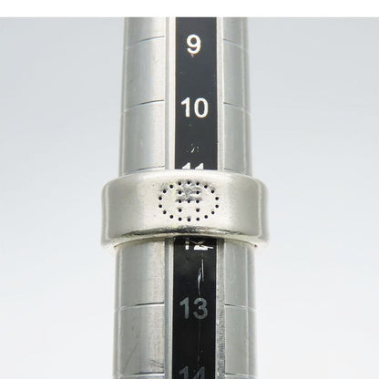 Hermes Ring - Evelyn 52 Silver 925 Approx 7.9g Silver Approx #11.5 Accessories