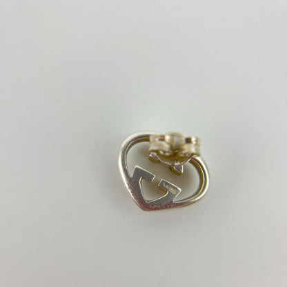 Gucci Accessories Earrings Silver Hat Vintage Women